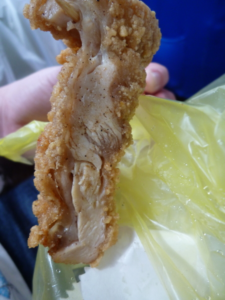 安泰炸雞翅:【苗栗頭份】從小吃到大的老店,真的只有20元的炸雞排-安泰炸雞翅