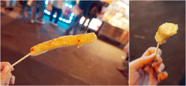 臭小子臭薯條:永和樂華夜市♬夜市熱門新秀!台式炸薯條你吃過沒?創新臭豆腐料理X泰式風味~好夏天!(大推) 臭小子臭薯條