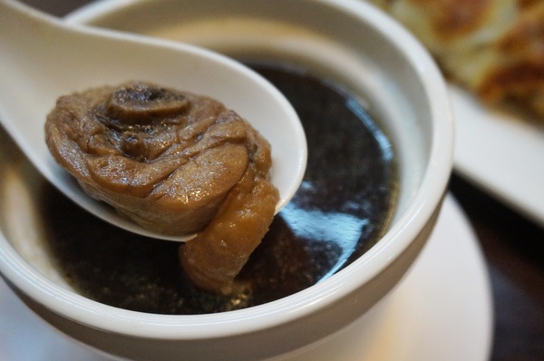 海餃七號(興安門市):海餃七號 - 七彩手工水餃.湯包 ~ 推薦牛肉捲餅