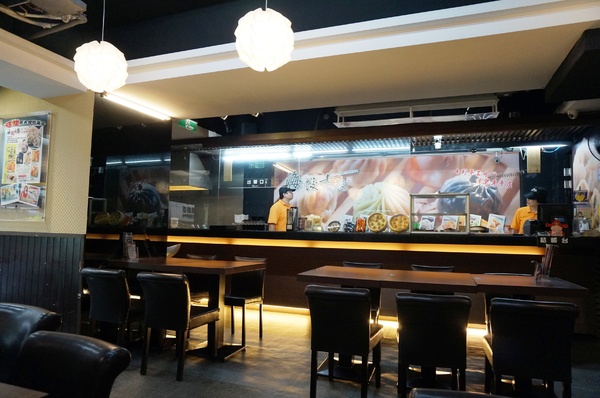 海餃七號(興安門市):海餃七號 - 七彩手工水餃.湯包 ~ 推薦牛肉捲餅