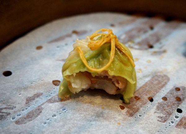 海餃七號(興安門市):海餃七號 - 七彩手工水餃.湯包 ~ 推薦牛肉捲餅