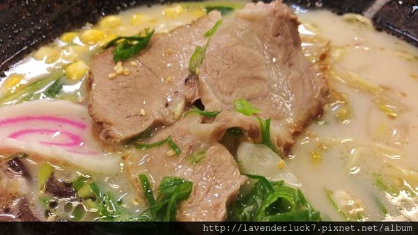 彩日式拉麵專賣店:☆淡水彩拉麵-超值排隊名店