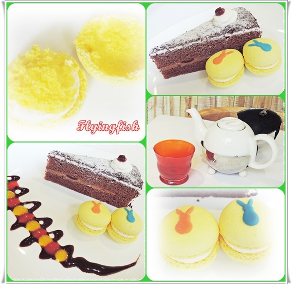 Trattoria Reggiano：✜ 欲罷不能滴創意異國料理(早午餐＋慶生餐)－「Trattoria Reggiano」(◕‿◕)♥