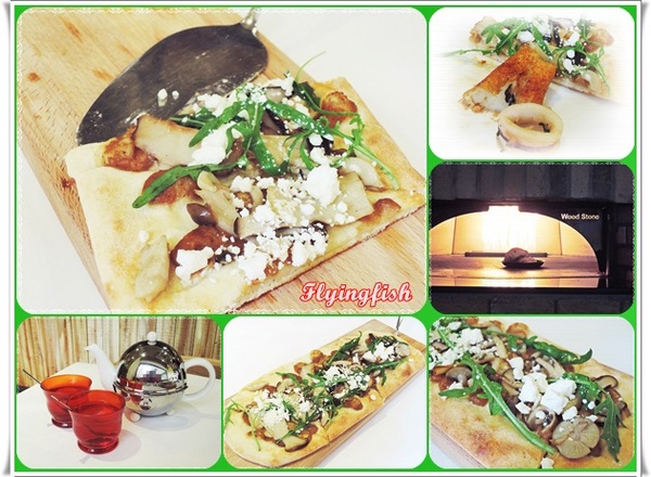 Trattoria Reggiano：✜ 欲罷不能滴創意異國料理(早午餐＋慶生餐)－「Trattoria Reggiano」(◕‿◕)♥