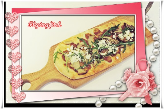 Trattoria Reggiano：✜ 欲罷不能滴創意異國料理(早午餐＋慶生餐)－「Trattoria Reggiano」(◕‿◕)♥