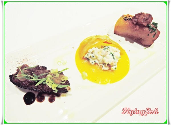 Trattoria Reggiano：✜ 欲罷不能滴創意異國料理(早午餐＋慶生餐)－「Trattoria Reggiano」(◕‿◕)♥