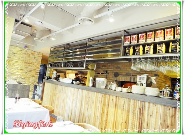 Trattoria Reggiano：✜ 欲罷不能滴創意異國料理(早午餐＋慶生餐)－「Trattoria Reggiano」(◕‿◕)♥