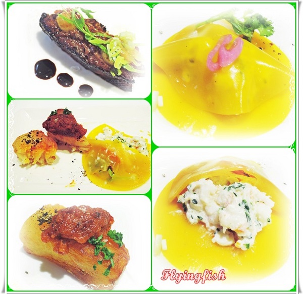 Trattoria Reggiano：✜ 欲罷不能滴創意異國料理(早午餐＋慶生餐)－「Trattoria Reggiano」(◕‿◕)♥