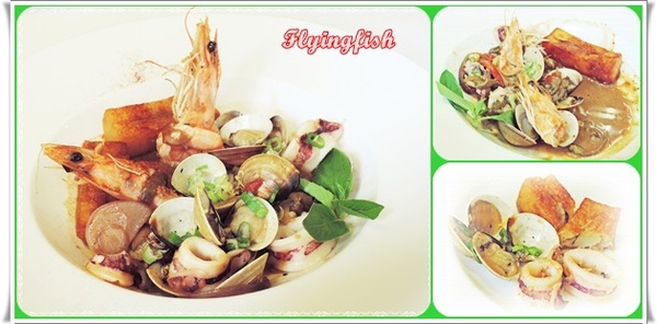 Trattoria Reggiano：✜ 欲罷不能滴創意異國料理(早午餐＋慶生餐)－「Trattoria Reggiano」(◕‿◕)♥