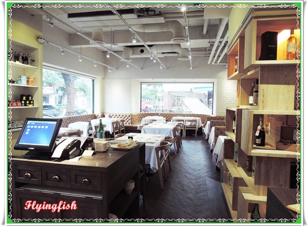 Trattoria Reggiano：✜ 欲罷不能滴創意異國料理(早午餐＋慶生餐)－「Trattoria Reggiano」(◕‿◕)♥