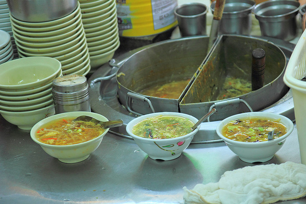 公正包子：[食記]【花蓮】公正包子店