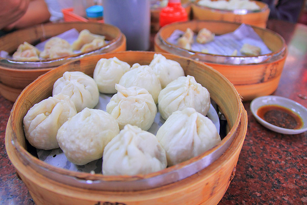 公正包子：[食記]【花蓮】公正包子店