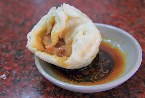 公正包子：[食記]【花蓮】公正包子店