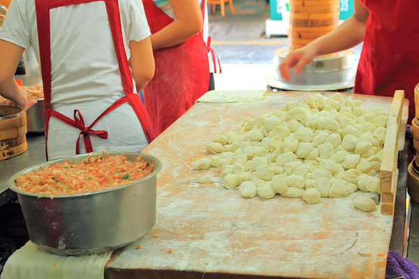 公正包子：[食記]【花蓮】公正包子店