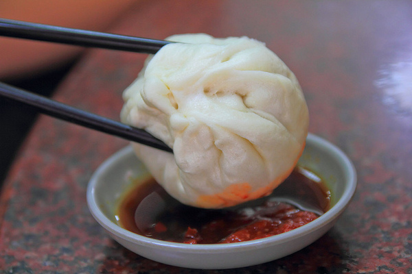 公正包子：[食記]【花蓮】公正包子店