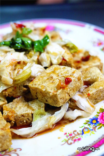 林家臭豆腐：［台東］正氣街美食小吃【林記(林家)臭豆腐】【老東台米苔目】【寶桑湯圓】(近正氣路夜市)