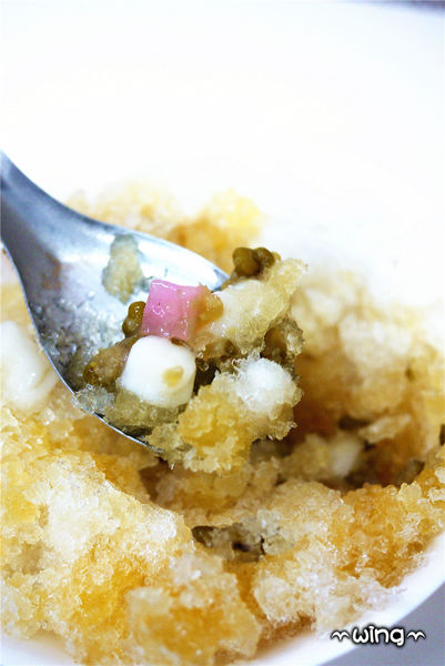 林家臭豆腐：［台東］正氣街美食小吃【林記(林家)臭豆腐】【老東台米苔目】【寶桑湯圓】(近正氣路夜市)