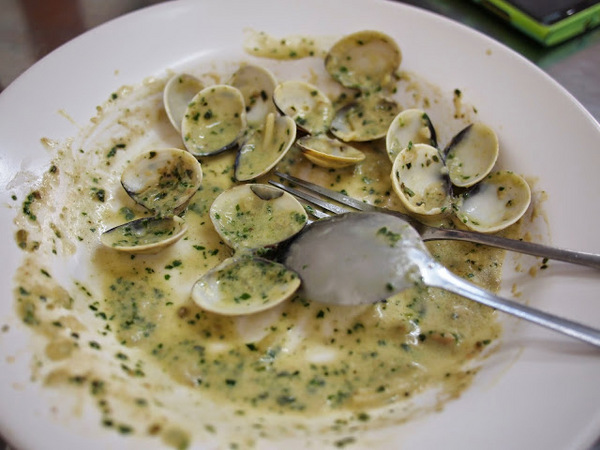 香草屋:【食記】桃園香草屋中西式早點.焗烤.義大利麵@中壢桃園創新技術學院 : 色不全也可以很美味, 物超所值的享受!