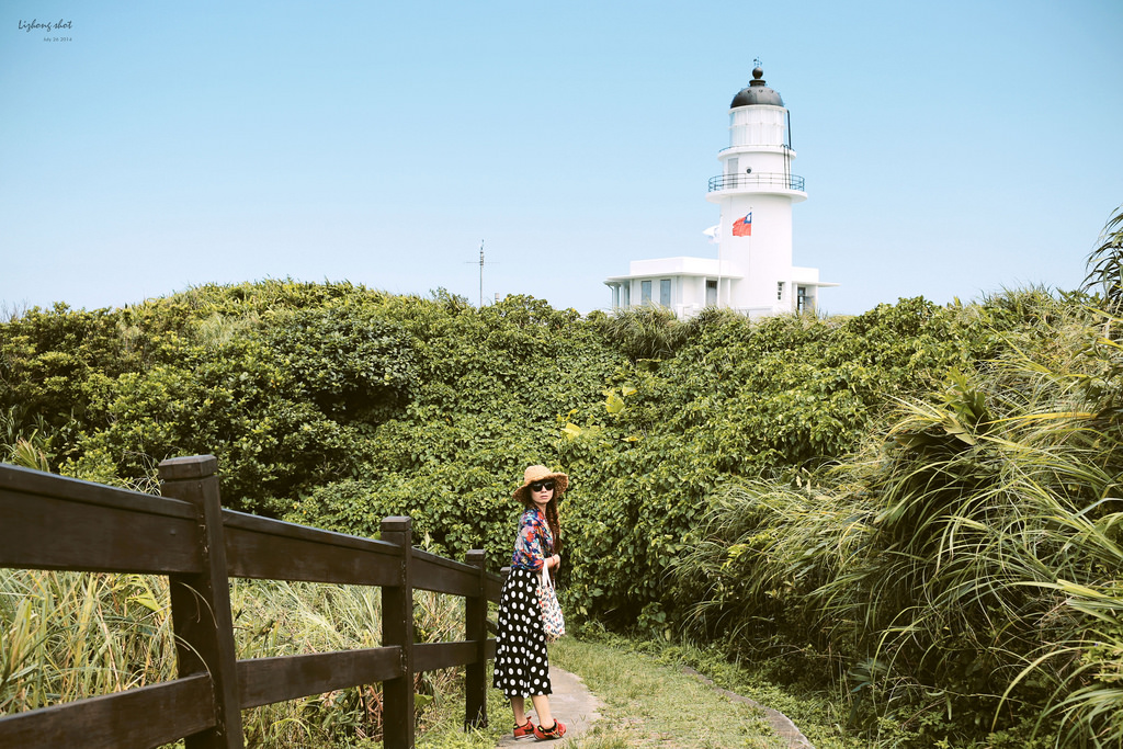 三貂角與鼻頭角的雙燈塔大探索