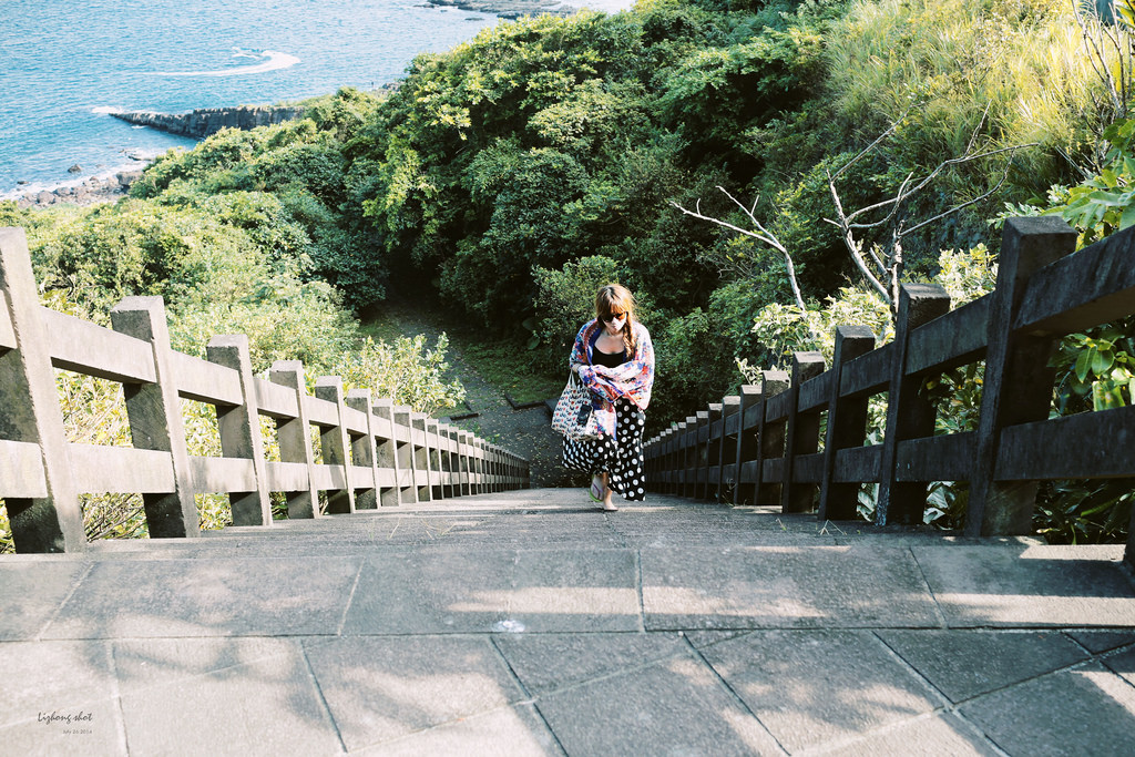 三貂角與鼻頭角的雙燈塔大探索