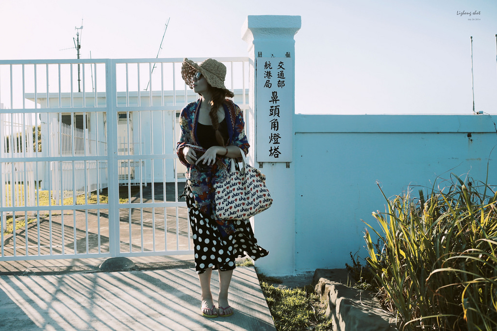 三貂角與鼻頭角的雙燈塔大探索