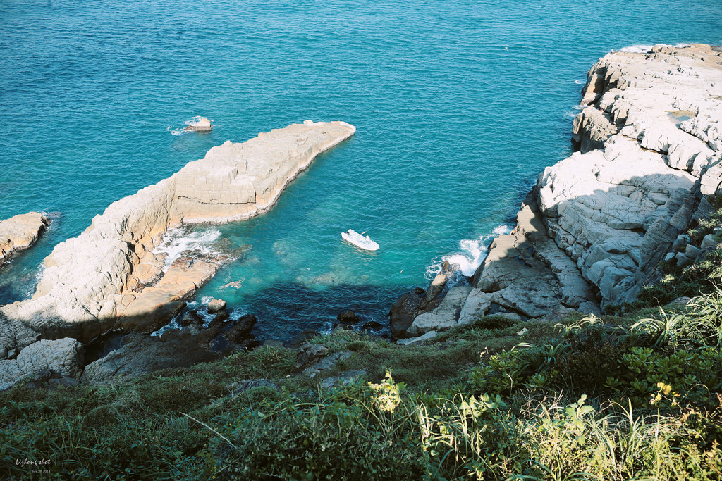 三貂角與鼻頭角的雙燈塔大探索