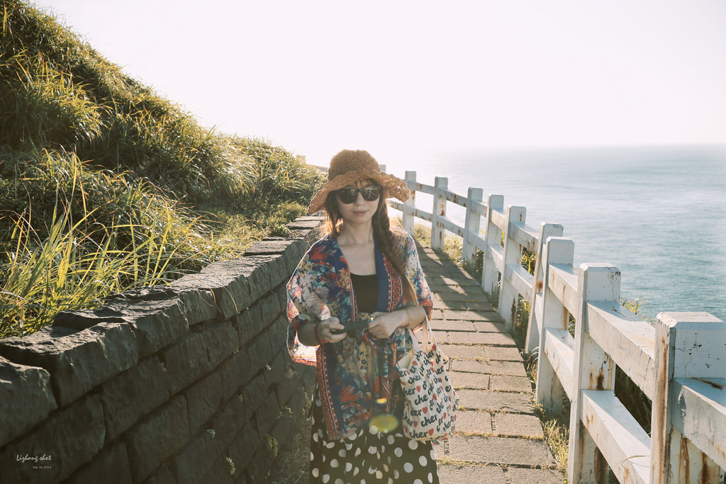 三貂角與鼻頭角的雙燈塔大探索