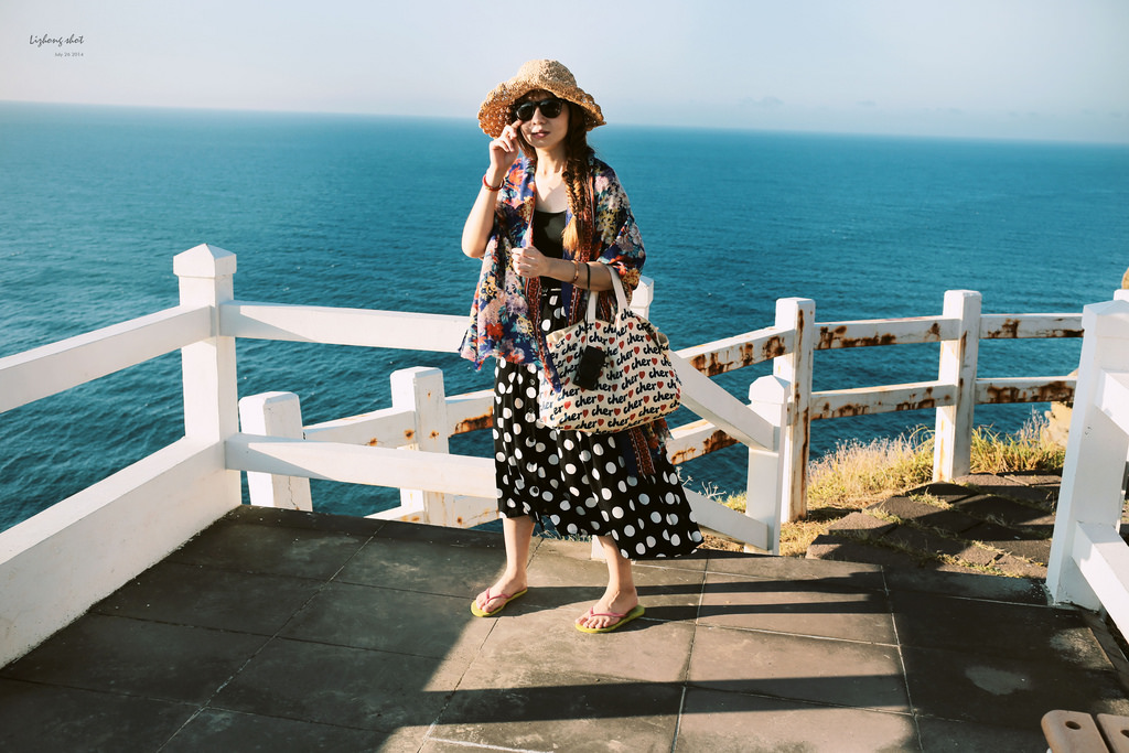 三貂角與鼻頭角的雙燈塔大探索