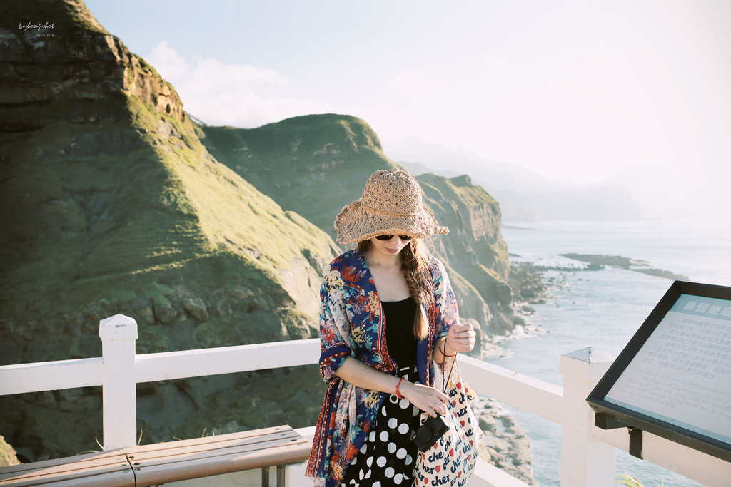 三貂角與鼻頭角的雙燈塔大探索