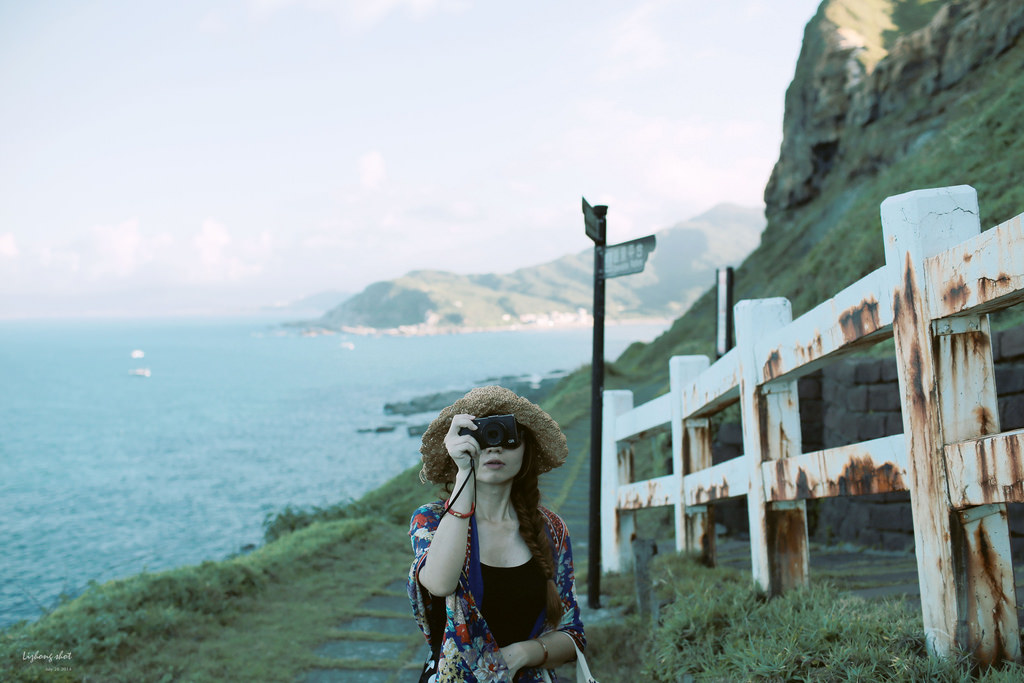 三貂角與鼻頭角的雙燈塔大探索