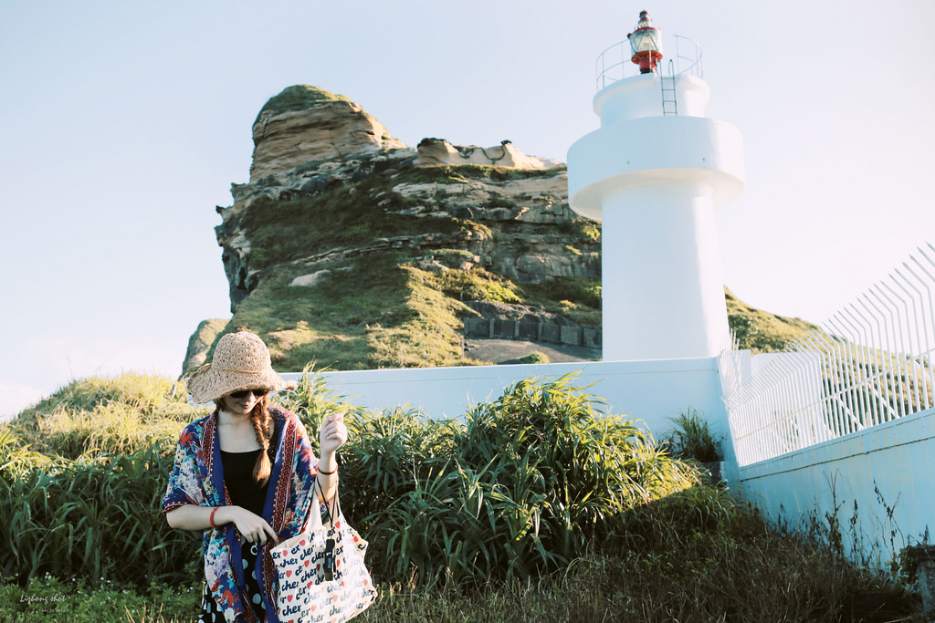三貂角與鼻頭角的雙燈塔大探索