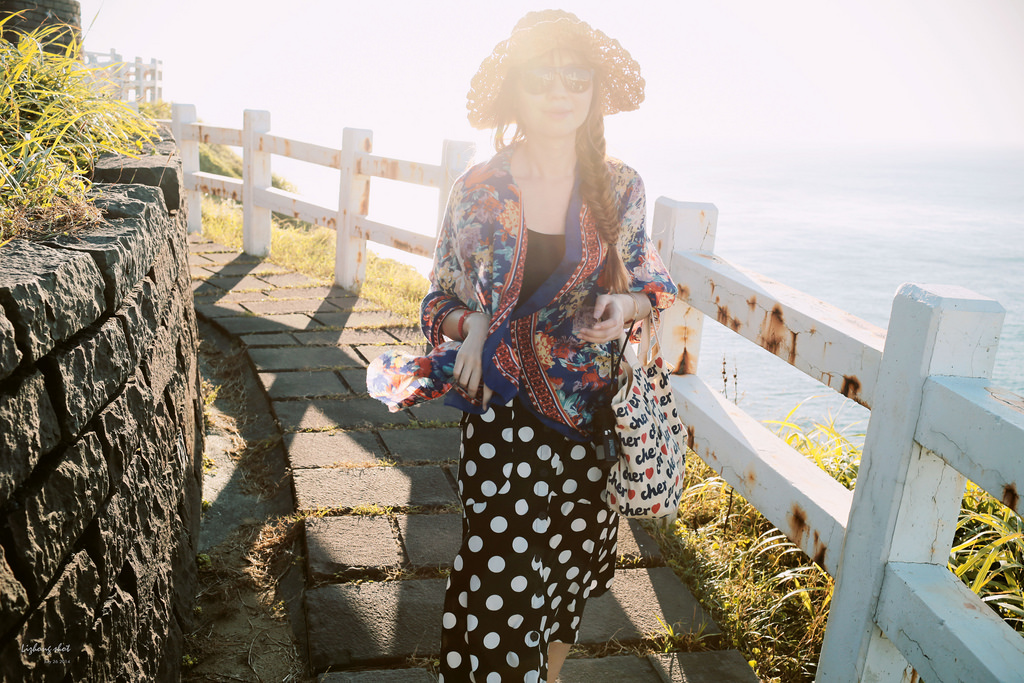 三貂角與鼻頭角的雙燈塔大探索