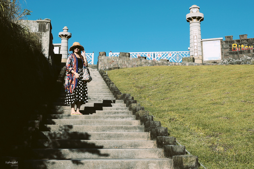 三貂角與鼻頭角的雙燈塔大探索