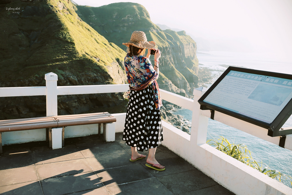 三貂角與鼻頭角的雙燈塔大探索