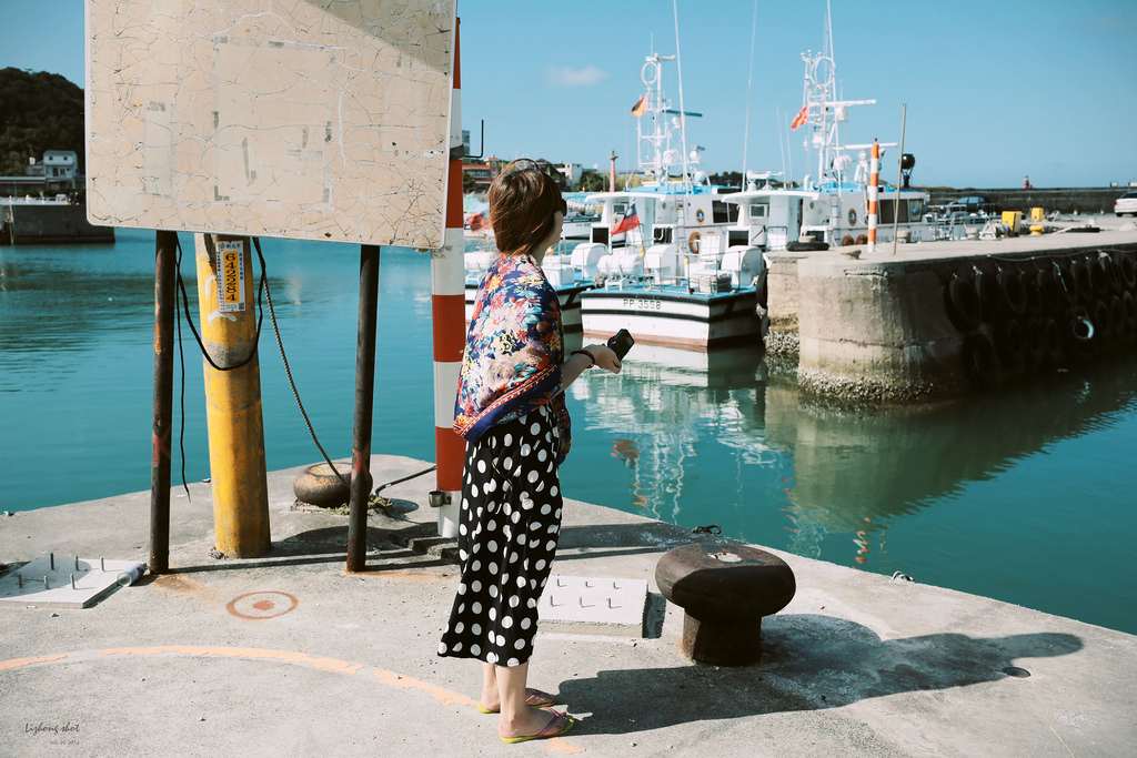 三貂角與鼻頭角的雙燈塔大探索