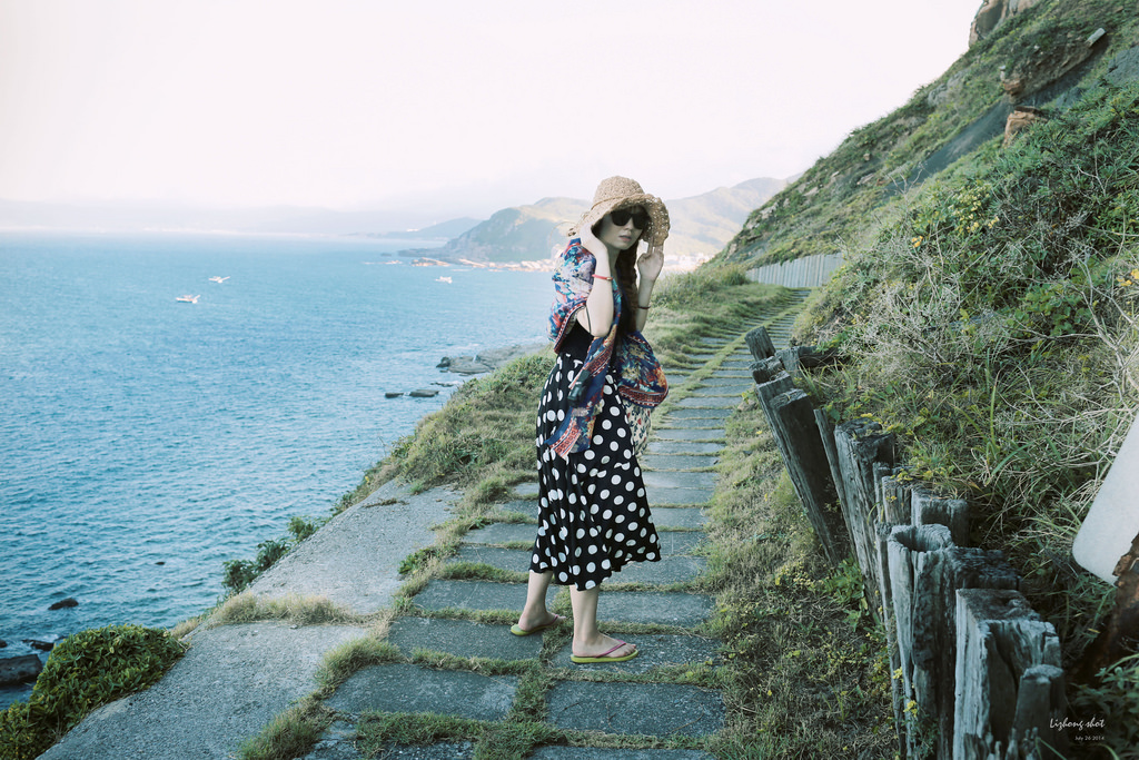 三貂角與鼻頭角的雙燈塔大探索