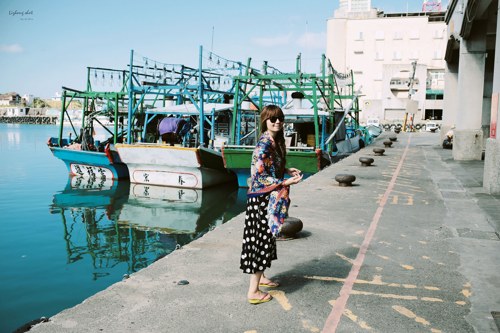 三貂角與鼻頭角的雙燈塔大探索