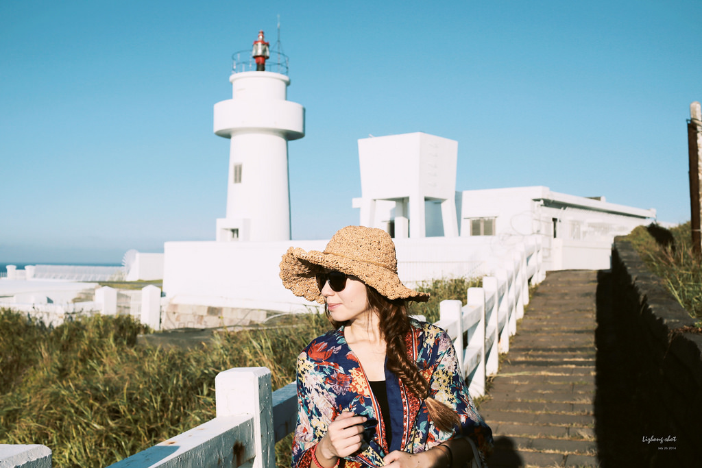 三貂角與鼻頭角的雙燈塔大探索