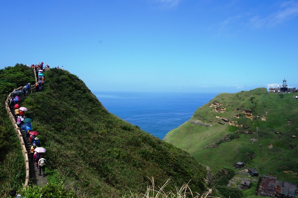 鼻頭角步道(Bitou Cape Trail):<台灣步道> 東北角.鼻頭角-台灣最美的山海步道