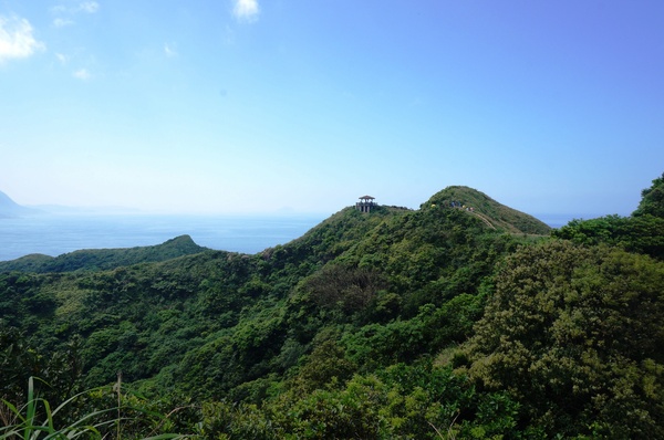 鼻頭角步道(Bitou Cape Trail):<台灣步道> 東北角.鼻頭角-台灣最美的山海步道