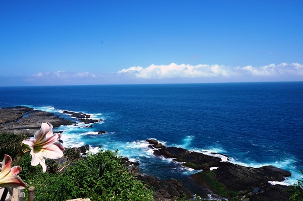 鼻頭角步道(Bitou Cape Trail):<台灣步道> 東北角.鼻頭角-台灣最美的山海步道