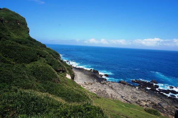 鼻頭角步道(Bitou Cape Trail):<台灣步道> 東北角.鼻頭角-台灣最美的山海步道