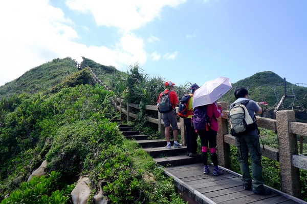 鼻頭角步道(Bitou Cape Trail):<台灣步道> 東北角.鼻頭角-台灣最美的山海步道