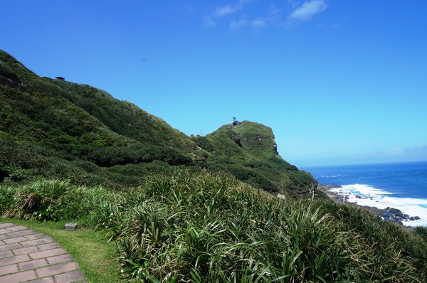 鼻頭角步道(Bitou Cape Trail):<台灣步道> 東北角.鼻頭角-台灣最美的山海步道