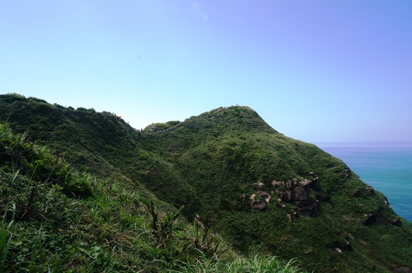 鼻頭角步道(Bitou Cape Trail):<台灣步道> 東北角.鼻頭角-台灣最美的山海步道