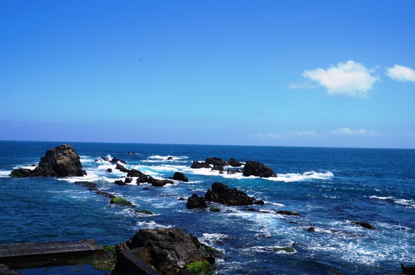 鼻頭角步道(Bitou Cape Trail):<台灣步道> 東北角.鼻頭角-台灣最美的山海步道
