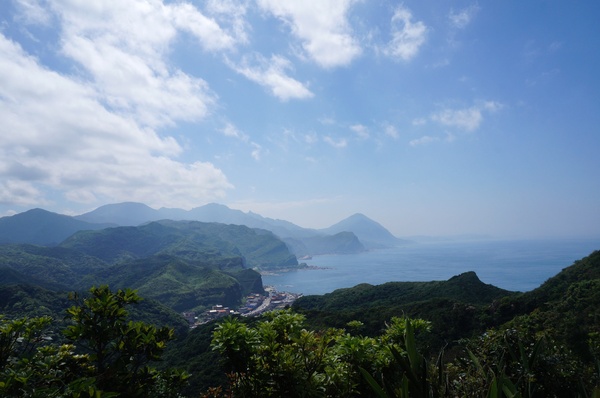 鼻頭角步道(Bitou Cape Trail):<台灣步道> 東北角.鼻頭角-台灣最美的山海步道