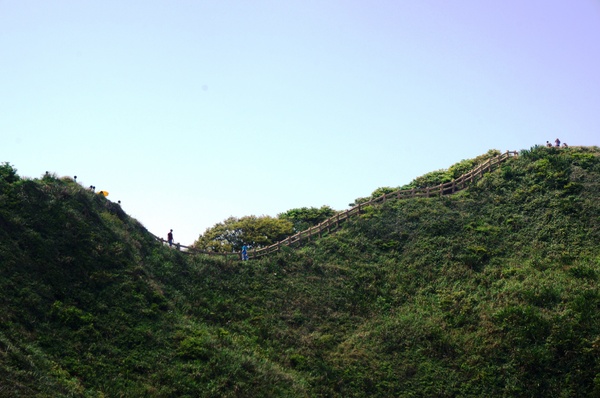 鼻頭角步道(Bitou Cape Trail):<台灣步道> 東北角.鼻頭角-台灣最美的山海步道