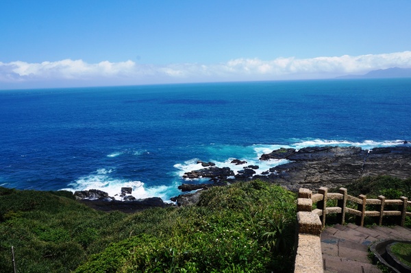 鼻頭角步道(Bitou Cape Trail):<台灣步道> 東北角.鼻頭角-台灣最美的山海步道