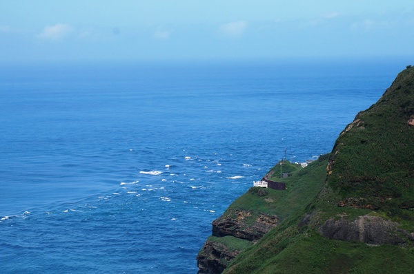 鼻頭角步道(Bitou Cape Trail):<台灣步道> 東北角.鼻頭角-台灣最美的山海步道